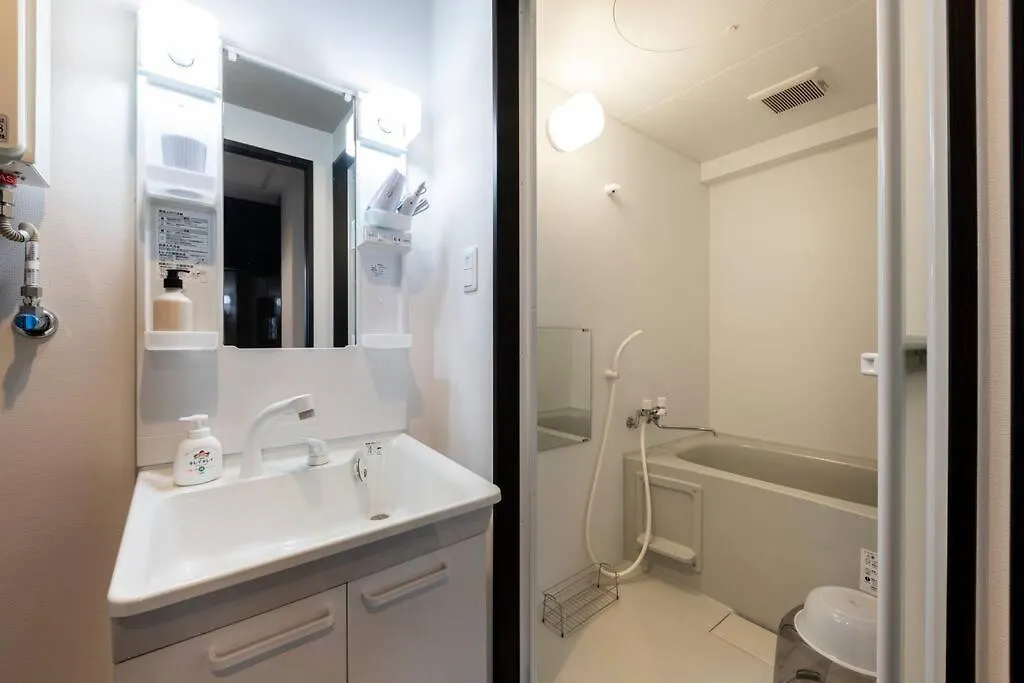 Stellar Apartment Sapporo 0*,