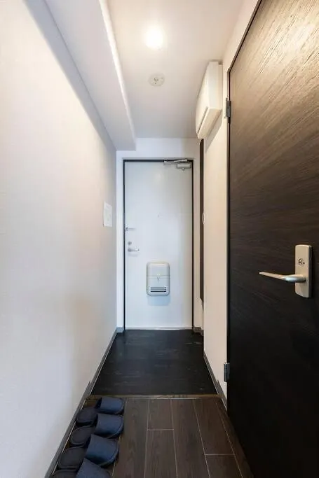 Stellar Apartment Sapporo 0*,  Japan