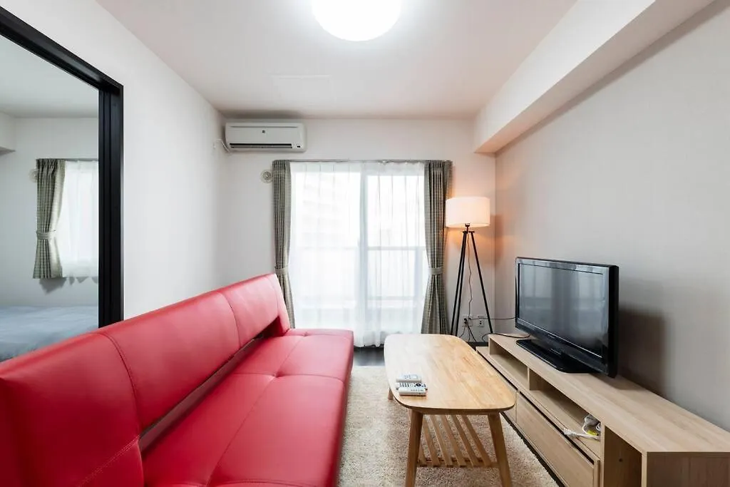 Stellar Apartment Sapporo 0*,