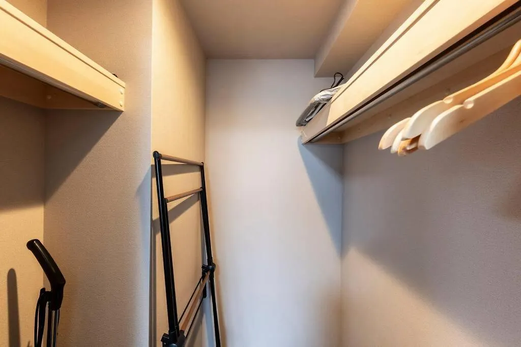 Stellar Apartment Sapporo