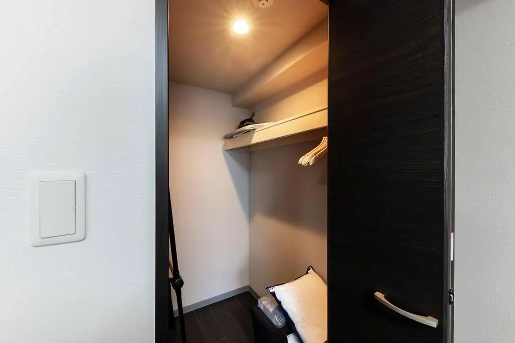 Stellar Apartment Sapporo