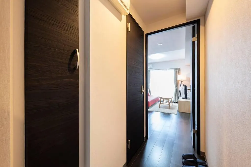 Stellar Apartment Sapporo
