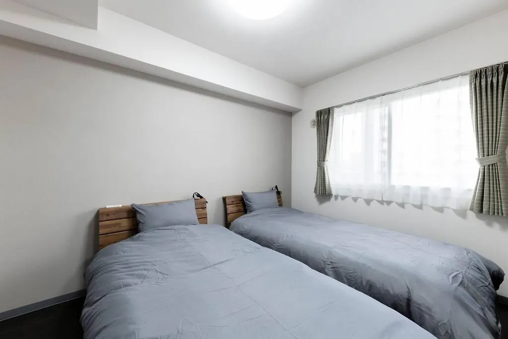 Stellar Apartment Sapporo