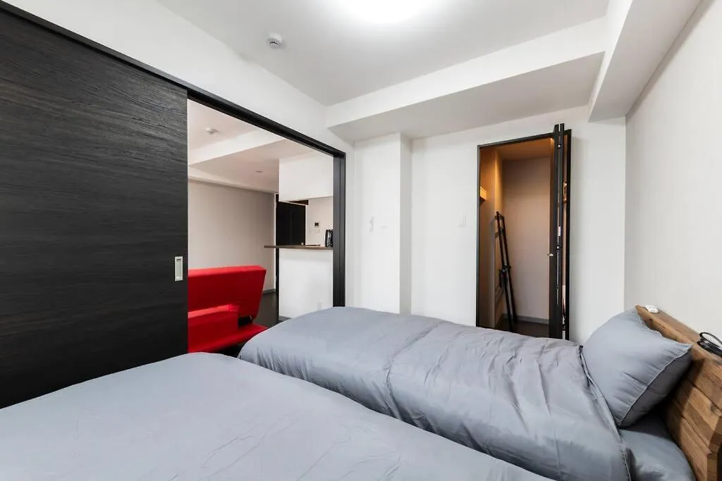 Stellar Apartment Sapporo