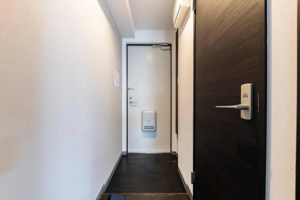 Stellar Apartment Sapporo Japan