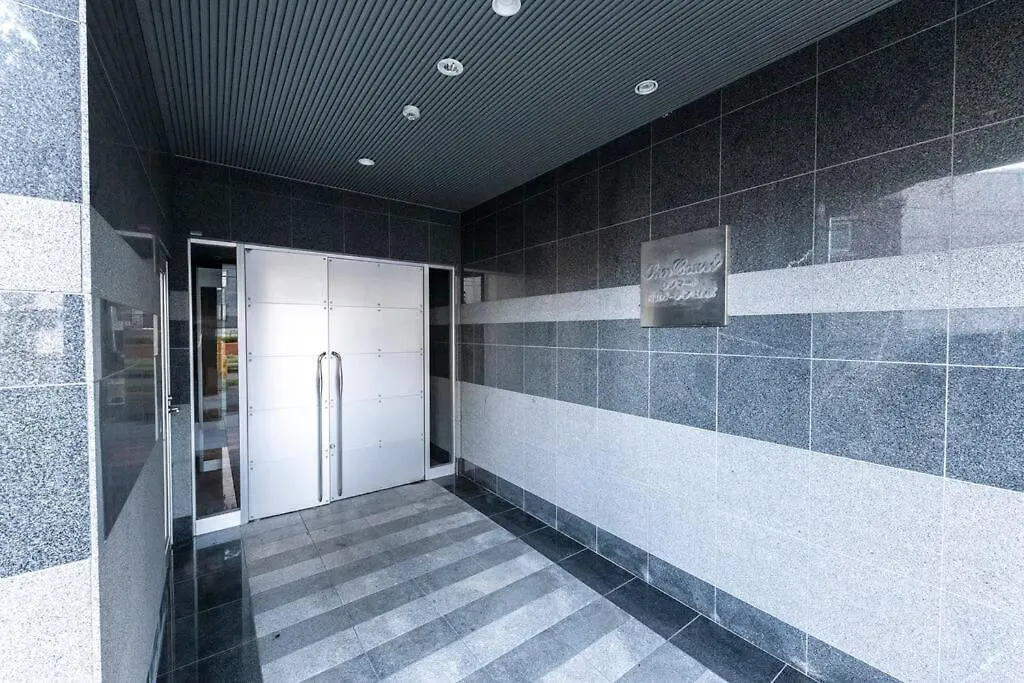 Stellar Apartment Sapporo Japan