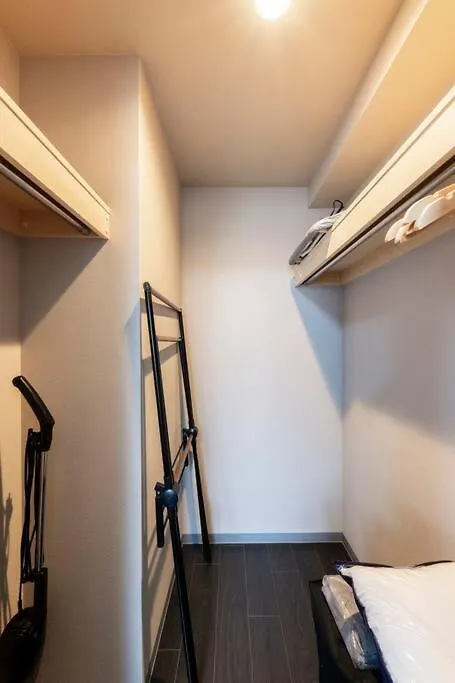 Stellar Apartment Sapporo 0*,