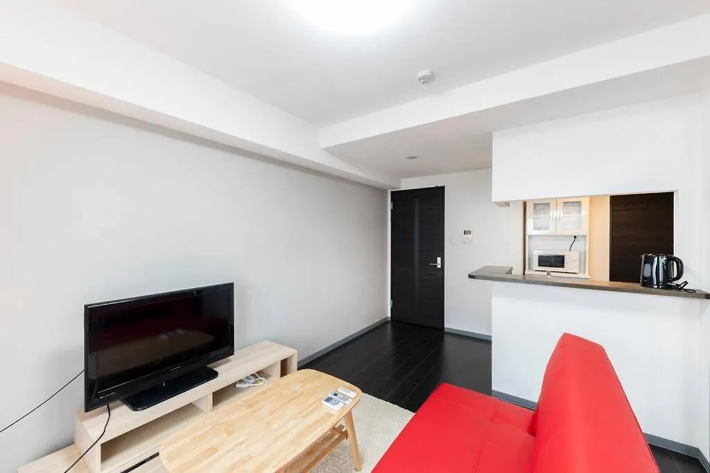 Stellar Apartment Sapporo 0*,  Japan