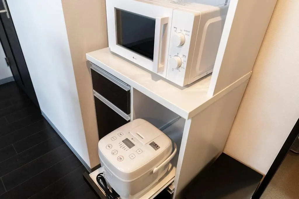 Stellar Apartment Sapporo