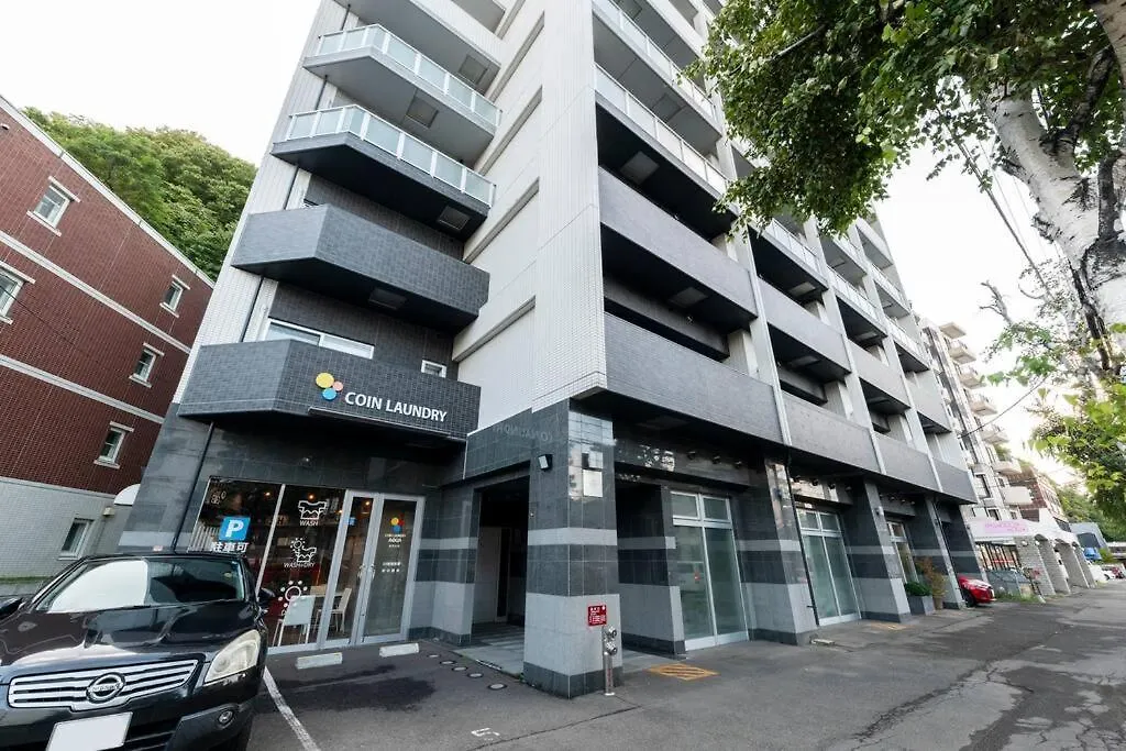 Stellar Apartment Sapporo Japan