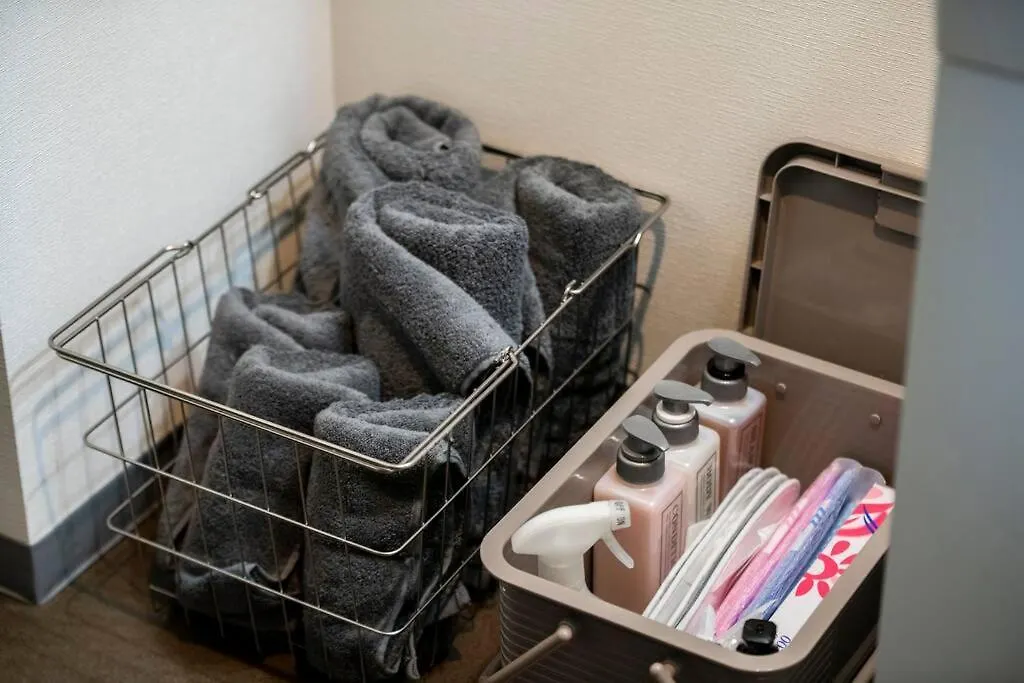 Stellar Apartment Sapporo Japan