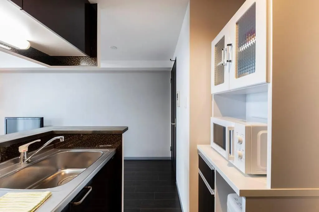 Stellar Apartment Sapporo