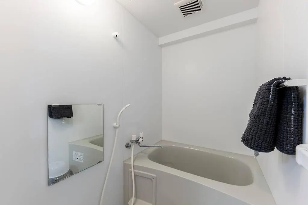 Stellar Apartment Sapporo Japan