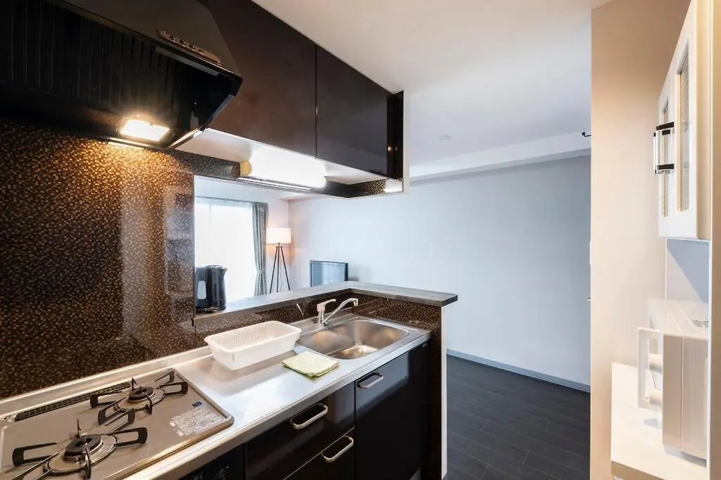 Stellar Apartment Sapporo