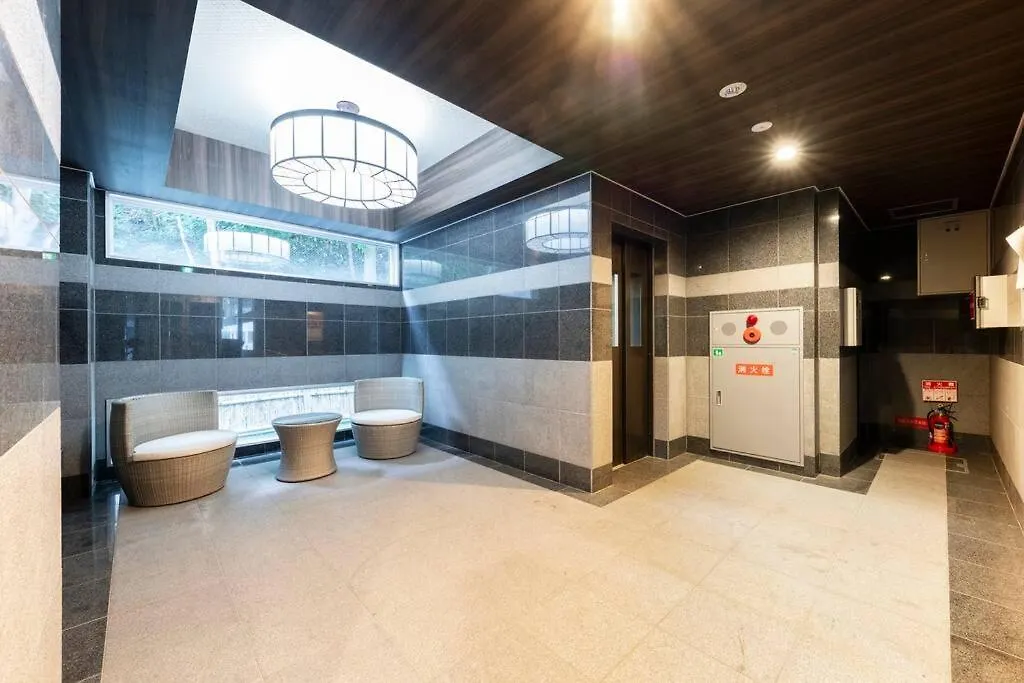 Stellar Apartment Sapporo Japan